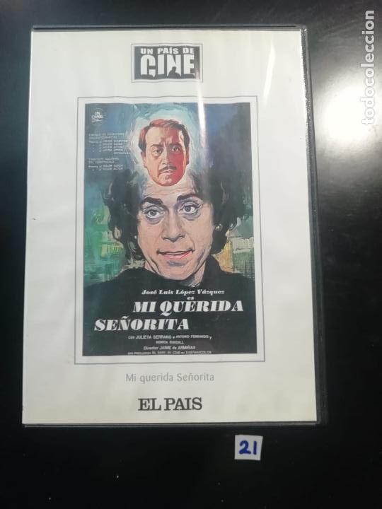 Cine: Mi querida se&ntilde;orita - Foto 1