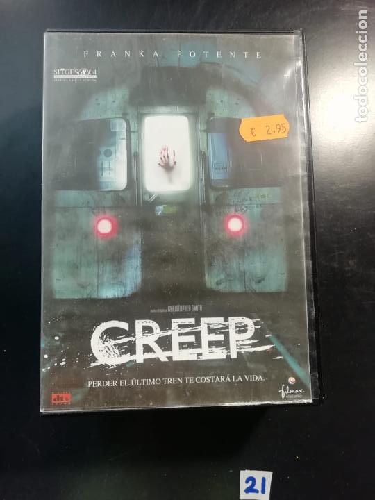 Cine: Creep - Foto 1