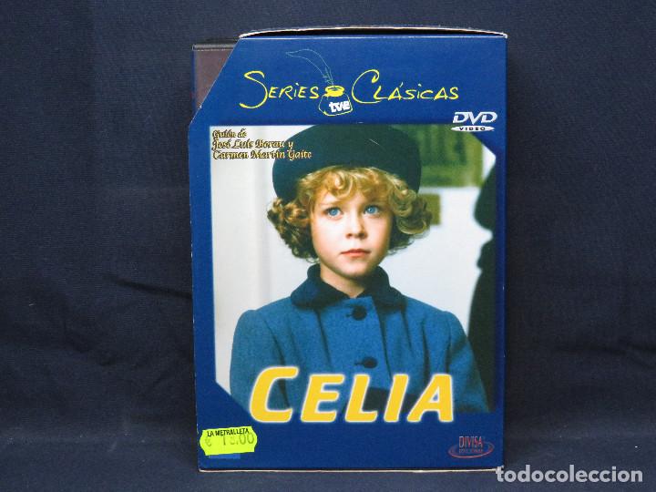 Cine: CELIA - DVD - Foto 1
