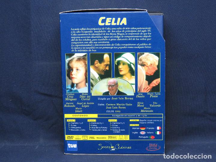 Cine: CELIA - DVD - Foto 2