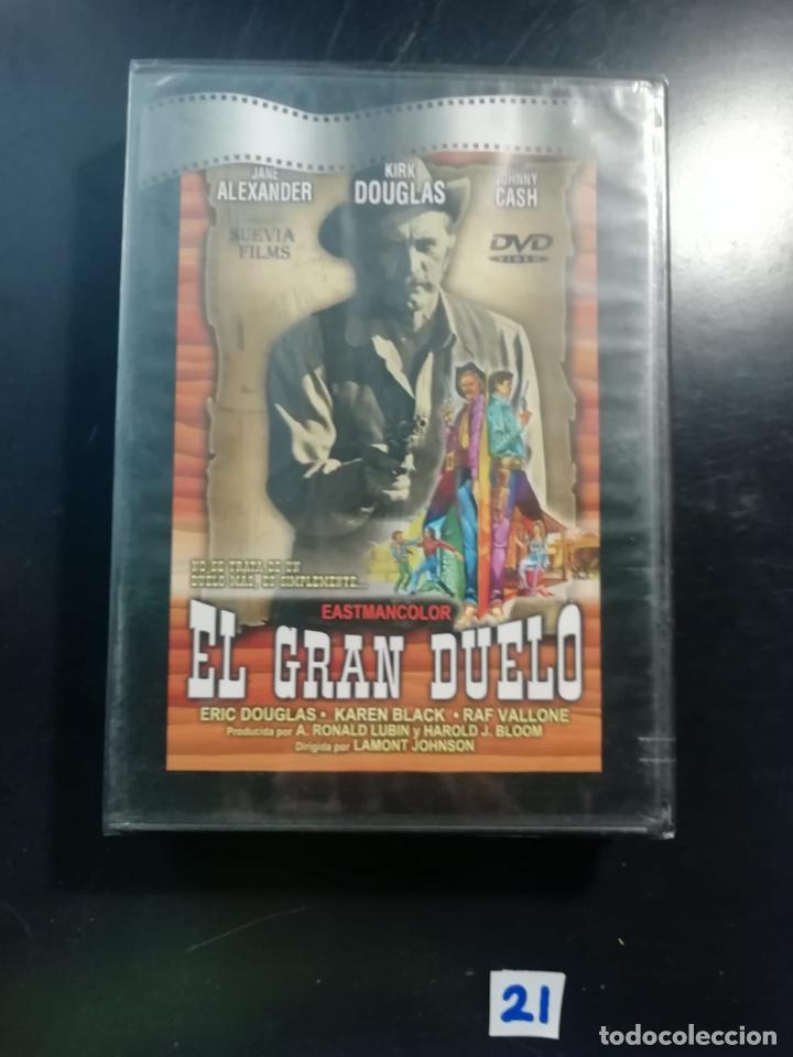 Cine: El gran duelo - Foto 1