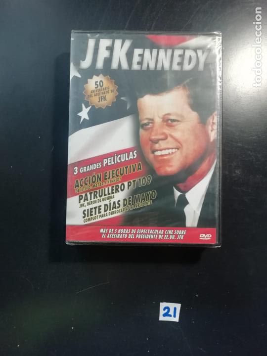 Cine: Jfkennedy - Foto 1