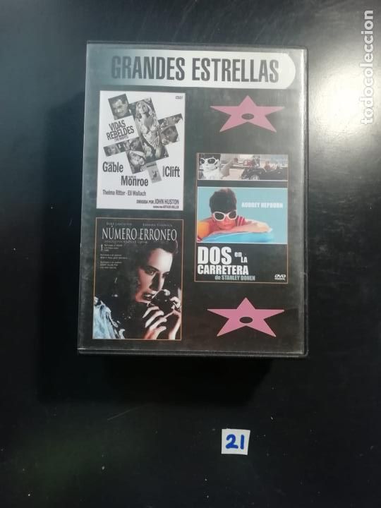 Cine: Grandes Estrellas - Foto 1