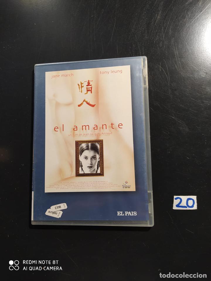 Cine: El amante - Foto 1