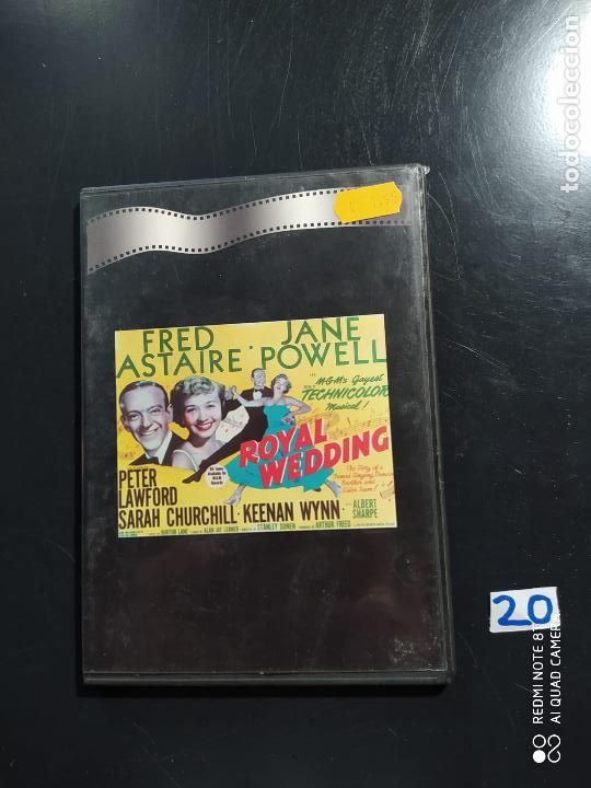 Cine: ROYAL WEDDING - Foto 1