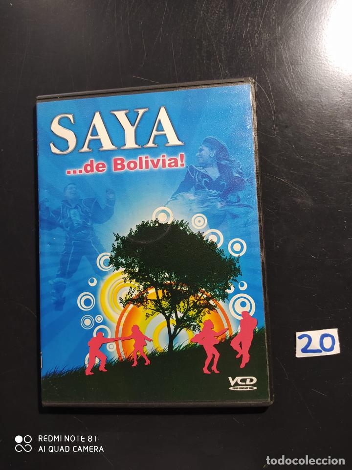 Cine: Saya - Foto 1