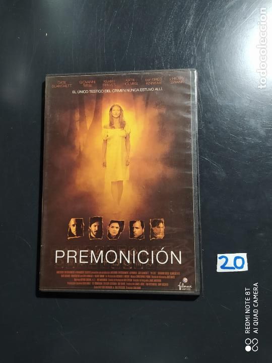 Cine: Premonici&oacute;n - Foto 1
