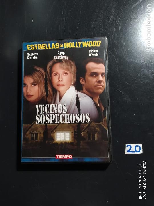 Cine: Vecinos sospechosos - Foto 1