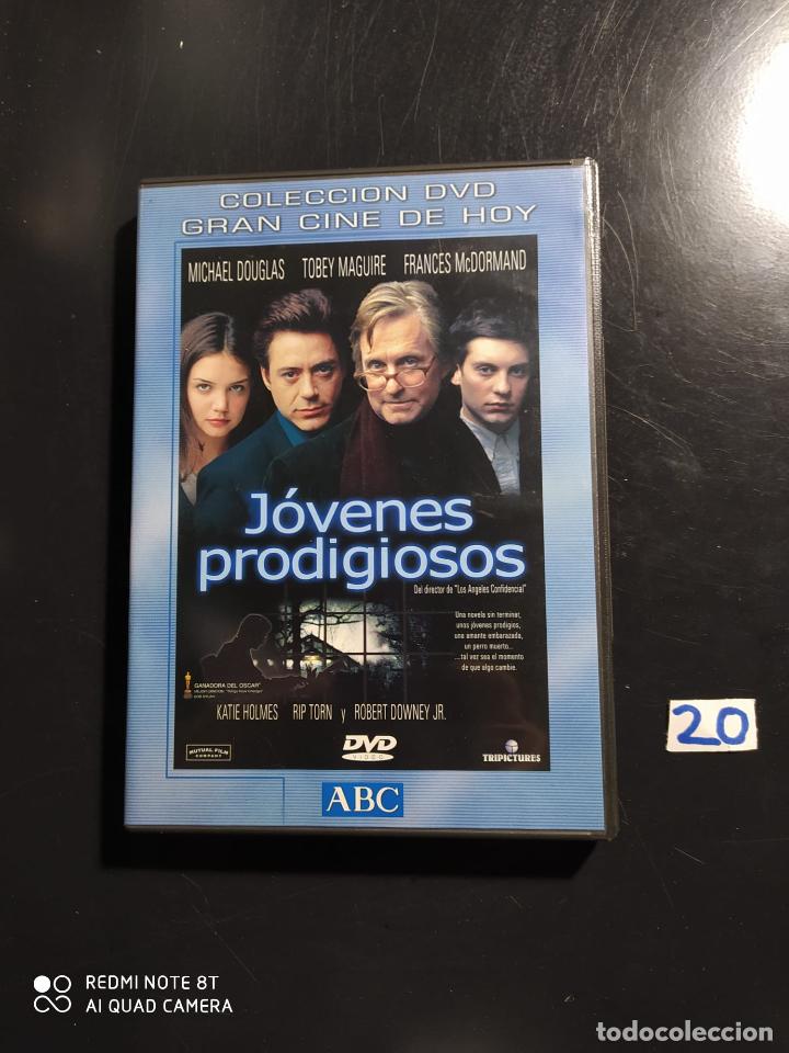 Cine: J&oacute;venes prodigiosos - Foto 1