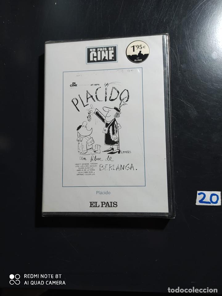 Cine: Placido - Foto 1