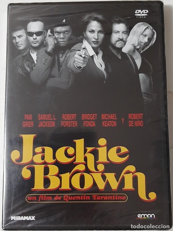 Cine: JACKIE BROWN - Foto 1