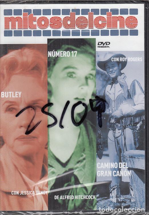 Cine: BUTLEY; N&Uacute;MERO 17; CAMINO DEL GRAN CA&Ntilde;&Oacute;N