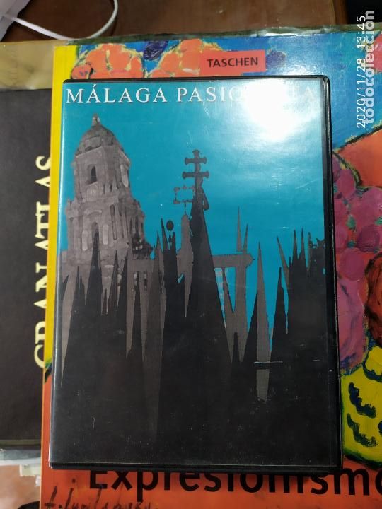 Cine: malaga pasion de semana santa