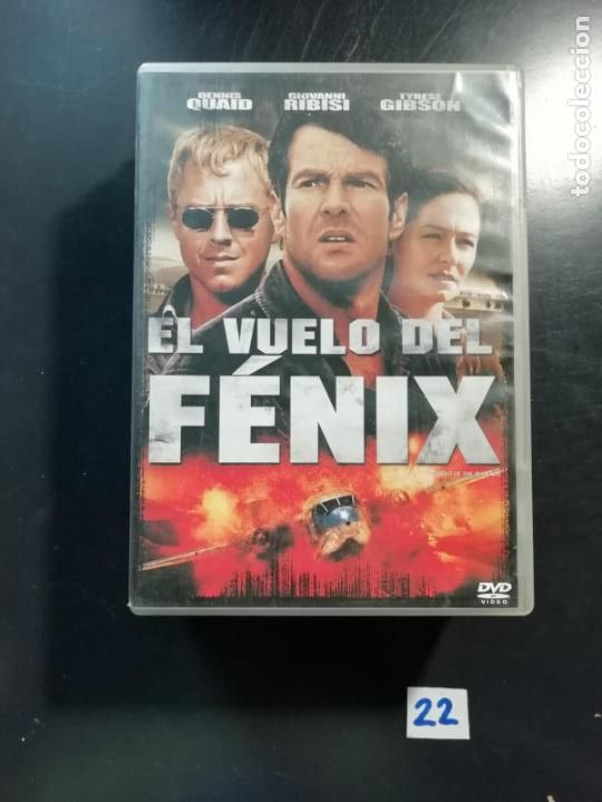 Cinema: El Vuelo Del Fenix
