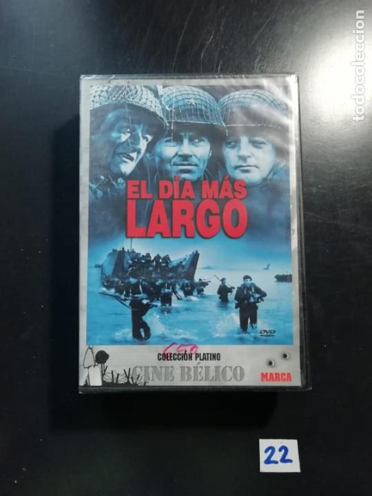 Cine: El Dia Mas Largo - Foto 1