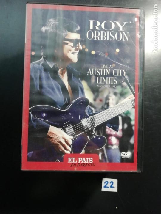 Cine: Roy Orbison - Foto 1