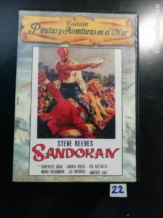 Cine: Sandokan - Foto 1