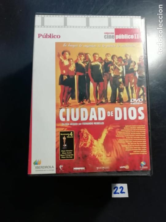 Cinema: Ciudad De Dios