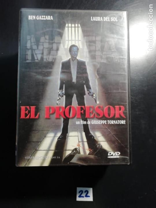 Cine: El Profesor - Foto 1