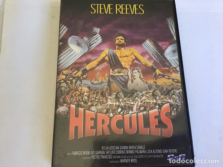 Cine: Hercules pel&iacute;cula en dvd - Foto 1