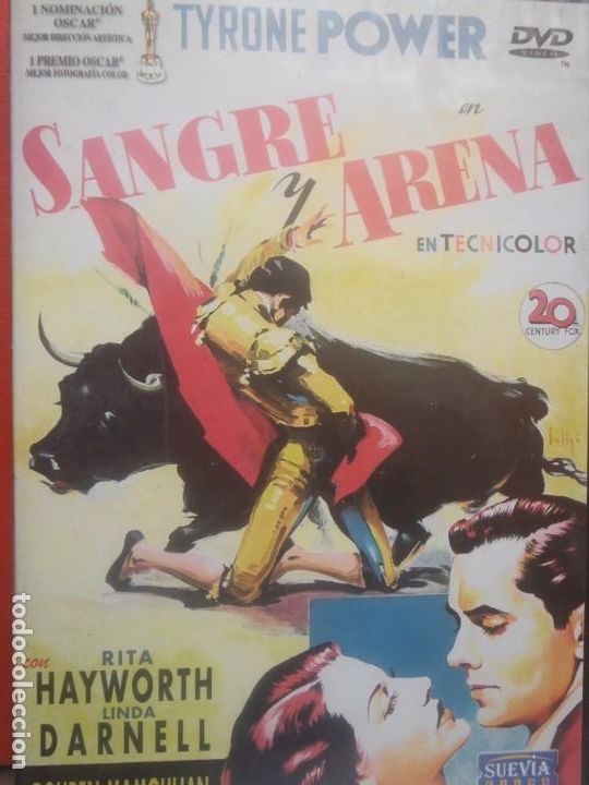 Cine: SANGRE Y ARENA - Foto 1