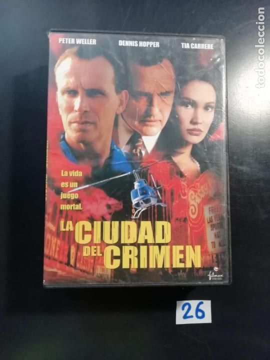 Cinema: La Ciudad Del Crimen