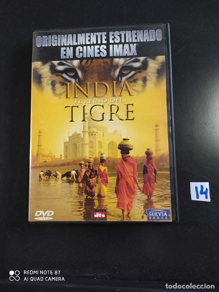 Cine: Tigre - Foto 1