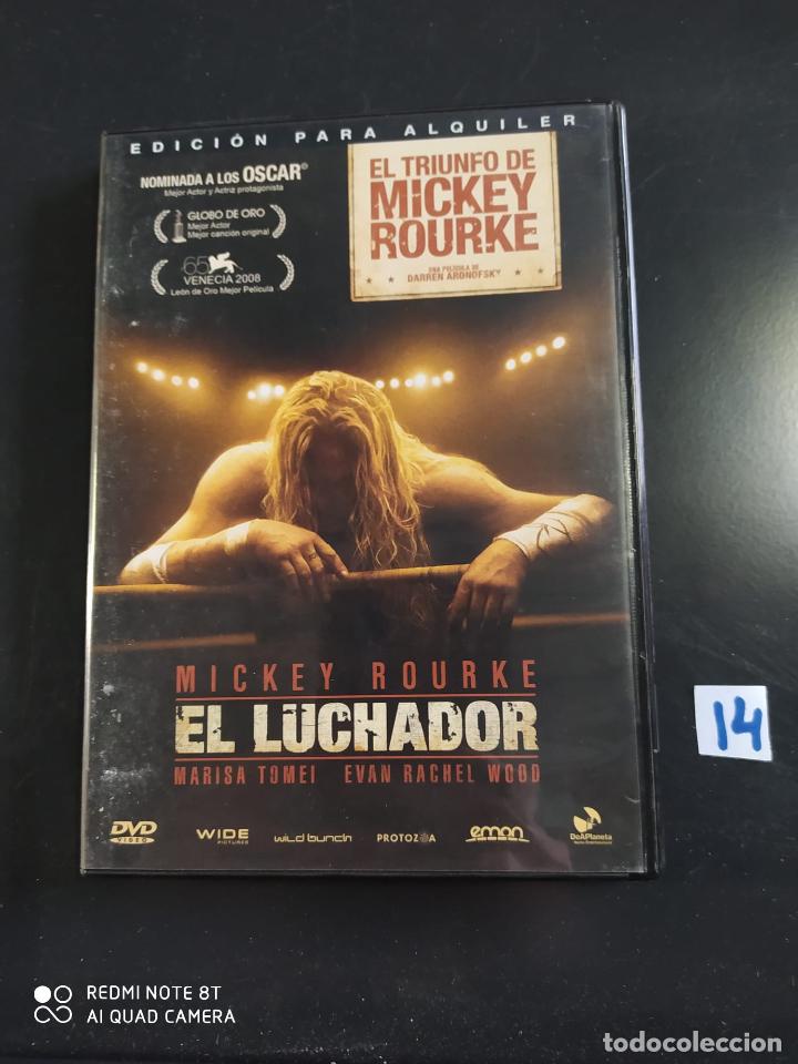 Kino: El luchador