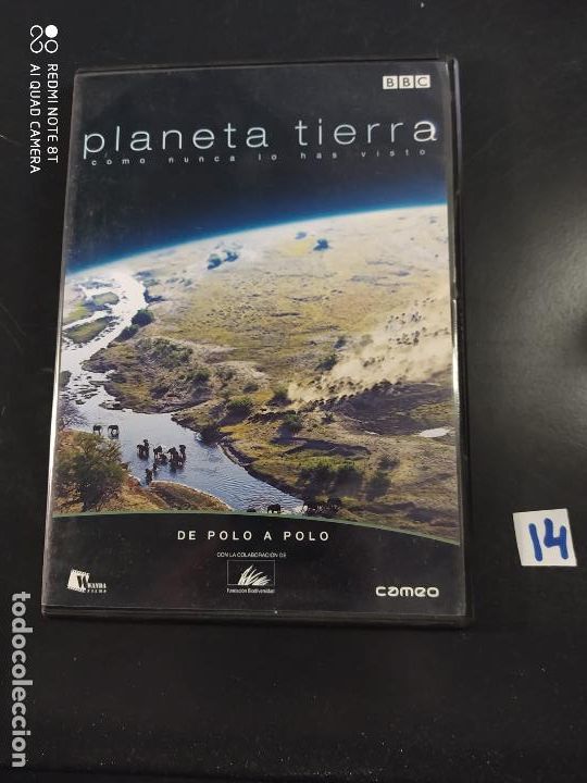 Cine: Planeta tierra - Foto 1