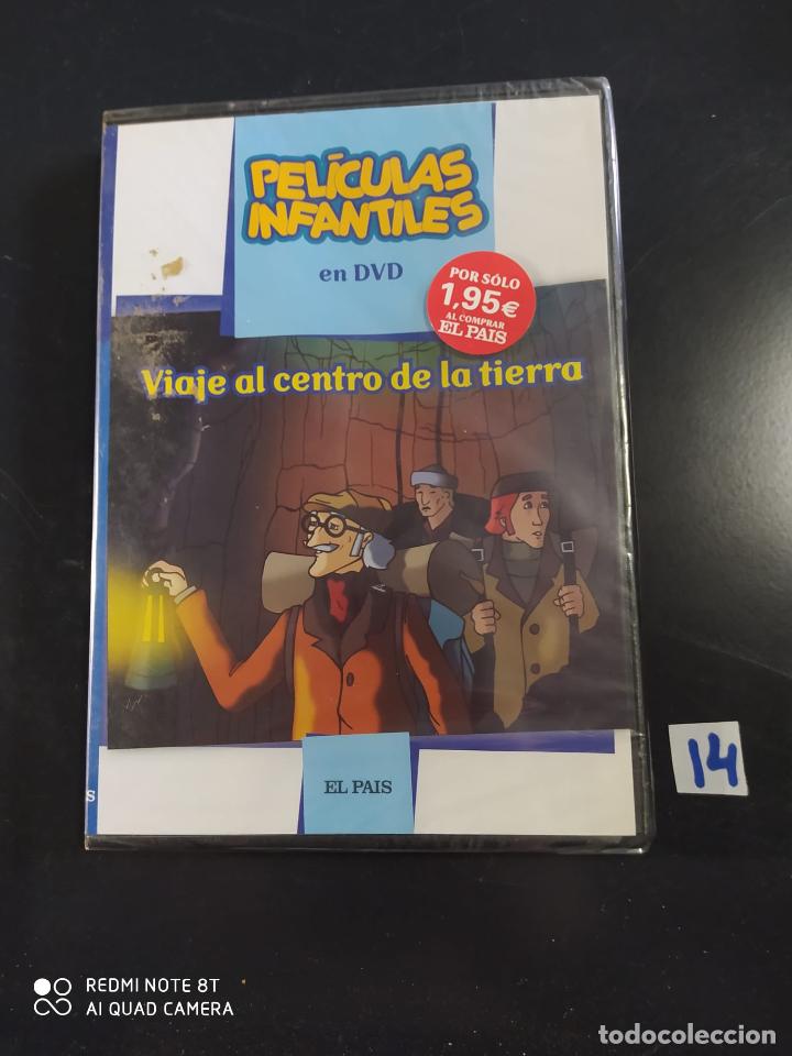 Cine: Viaje al centro de la tierra - Foto 1