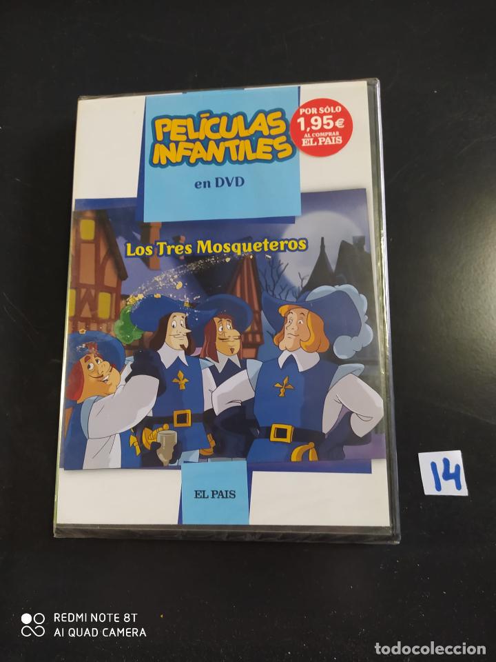 Cine: Los tres mosqueteros - Foto 1