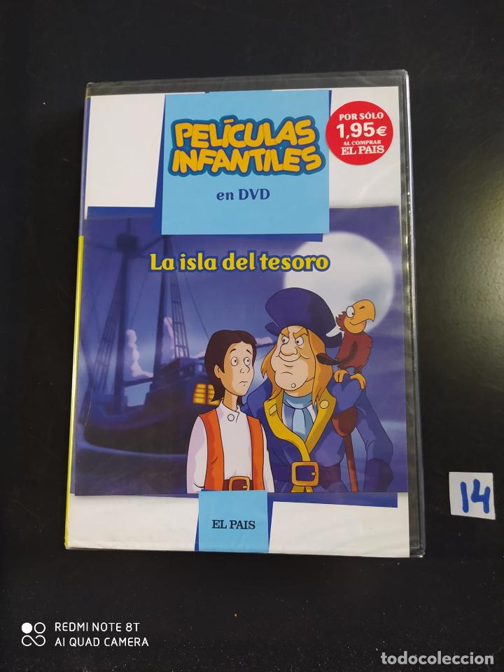 Cine: La isla del tesoro - Foto 1