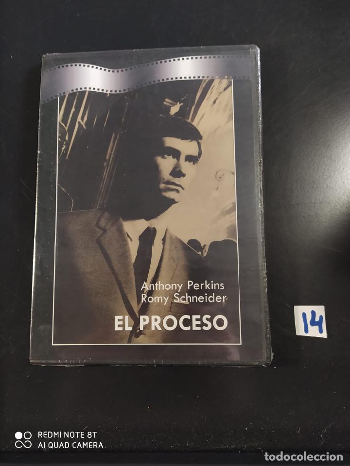 Cine: El proceso - Foto 1