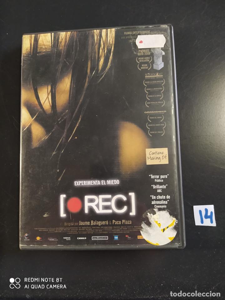 Cine: Rec - Foto 1