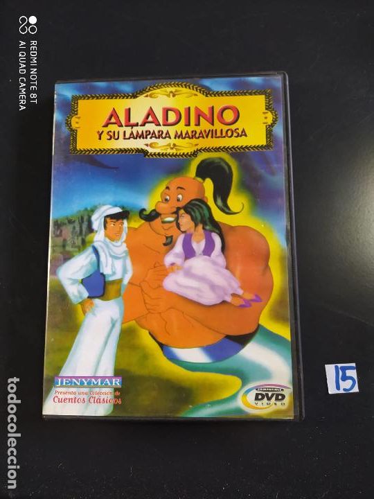 Cine: Aladino - Foto 1