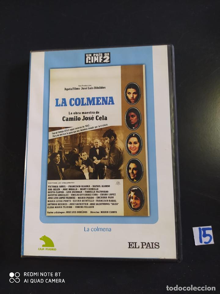 Cine: La colmena - Foto 1