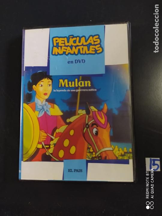 Cine: Mulan - Foto 1