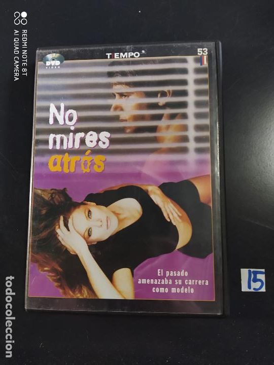 Cine: No mires atr&aacute;s - Foto 1