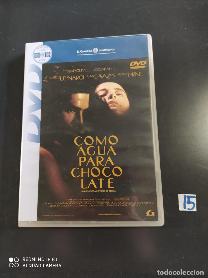 Cine: Como agua para chocolate - Foto 1