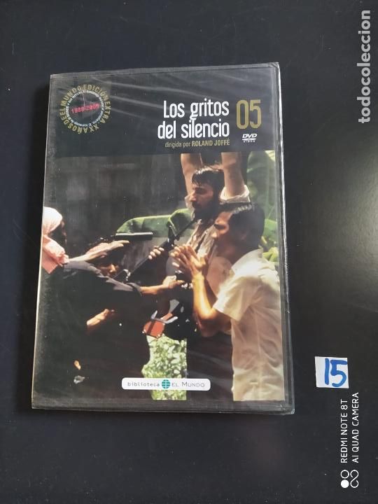 Cine: Los gritos del silencio - Foto 1
