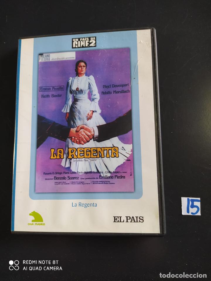 Cine: La regenta - Foto 1