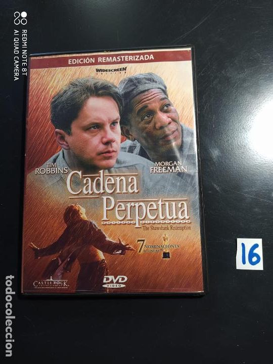 Cine: Cadena perpetua - Foto 1
