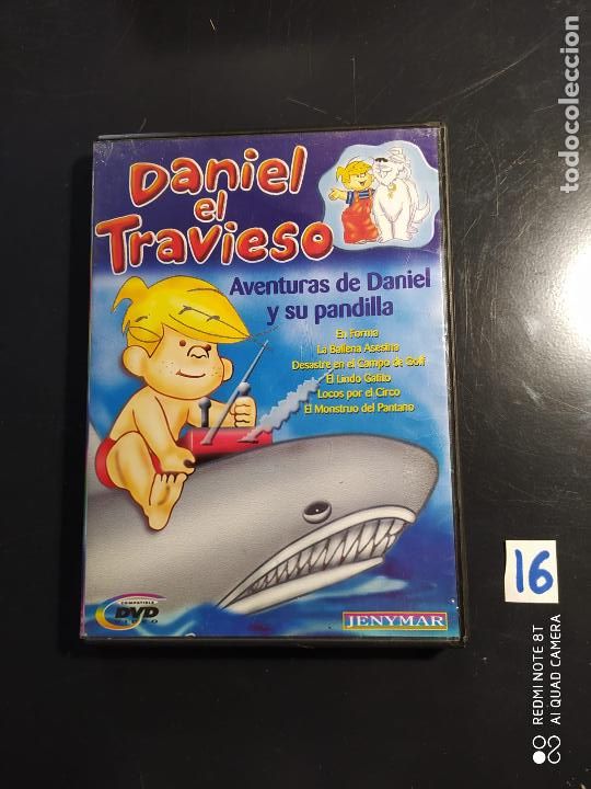 Cine: Daniel el travieso - Foto 1
