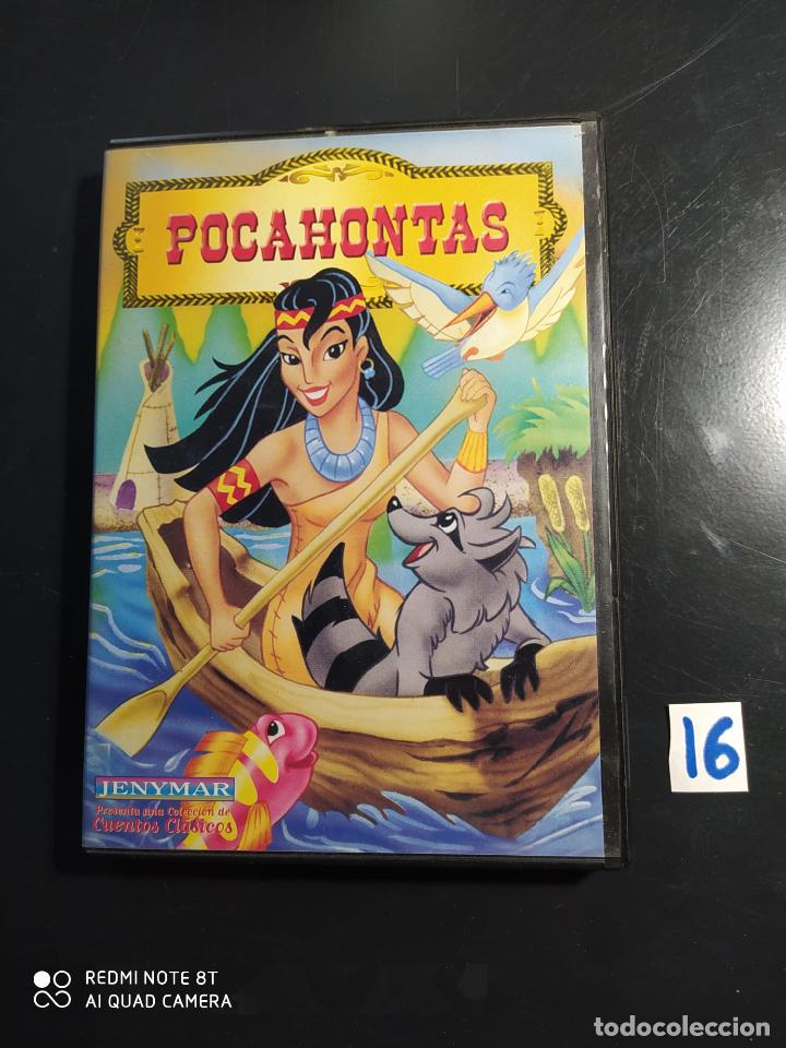Cine: Pocahontas - Foto 1