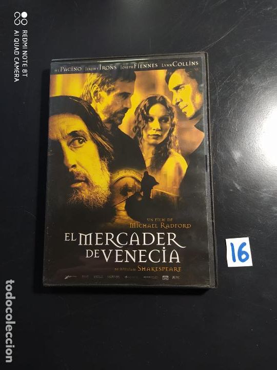 Cine: El mercader de Venecia - Foto 1