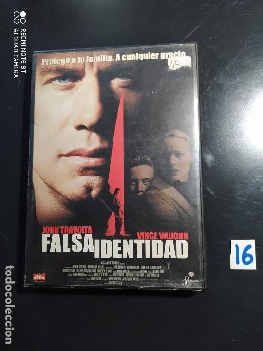 Cine: Falsa identidad - Foto 1