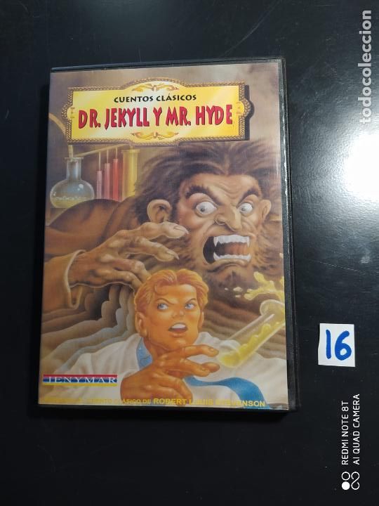 Cine: Dr jekyll y Mr hyde - Foto 1