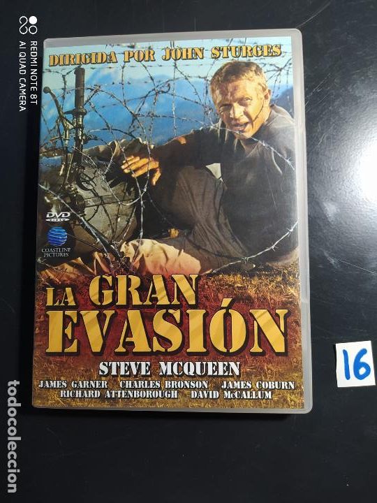 Cine: La gran evasi&oacute;n - Foto 1