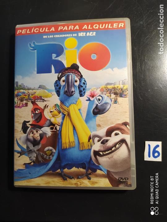 Cine: R&iacute;o - Foto 1