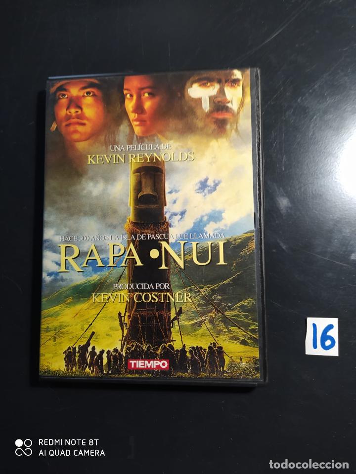 Cine: Rapa nui - Foto 1